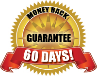 Your Adsense Alive Theme Pack comes with a 100% money-back guarantee!