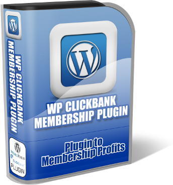 Clickbank Wordpress Membership Plugin