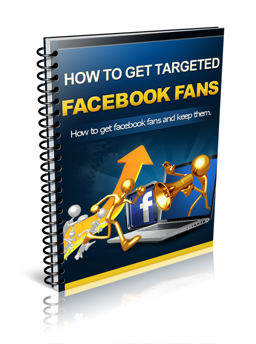 how to get targeted facebook fans