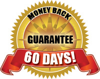 Your ZERO DOWN report comes with a 100% money-back guarantee!
